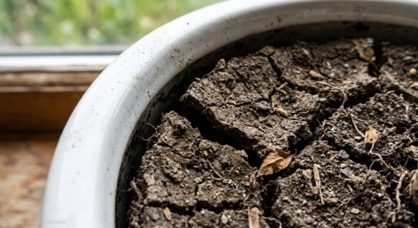 indoor plants dying